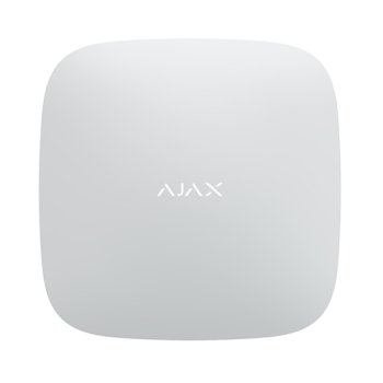 Ajax ReX signalo stiprintuvas, baltas