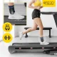 Elastingas čiurnos ir pėdos įtvaras 4FIZJO, universalus dydis, juodas