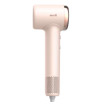 Deerma DEM-CF50W Hair Dryer, Pink