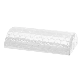 Activeshop Manicure Hand Rest Cushion, White