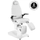 Azzurro 709A Electric Podiatry Chair, 3 Motors, White