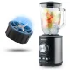 Berdsen BD-751 kokteilinė su stikliniu indu 1.5L 800W, juoda