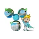 Karkasinis baseinas Bestway 56441, 404x201x100 cm, 18 dalių rinkinys