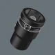 Smūginio atsuktuvo rinkinys Wera 2090/16 Impaktor, 16 dalių, 3/8\", 90 Nm