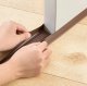 Door seal grey