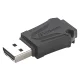 USB atmintinė Verbatim ToughMAX 16 GB USB 2.0, juoda
