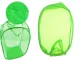 Foldable Laundry and Toy Basket, 65L, Green