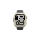 AmazingThing Titan Pro aliumininis dėklas Apple Watch 11 46mm, titano spalva