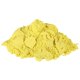 Kinetinis magiškas smėlis 1 kg, geltonas