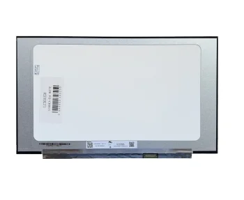 Boe 15.6" FHD IPS LED SLIM Matte Laptop Screen, 30-pin (Right)