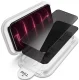 Tech-Protect OneTouch Set Spy+ apsauginis stiklas iPhone 18 Pro Max, 2 vnt.