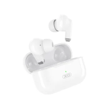 Belaidės ausinės XO X40 TWS, Bluetooth 5.3, baltos