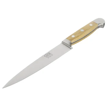 Filė peilis Güde Alpha Olive, 18 cm