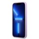 „Guess Saffiano 4G“ dėklas „iPhone 13 mini“, violetinis