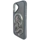 Nimmy Dragon MagSafe dėklas telefonui Apple iPhone 16, pilkas