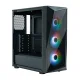 Kompiuterio korpusas Cooler Master CMP 520, Black (CP520-KGNN-S00)