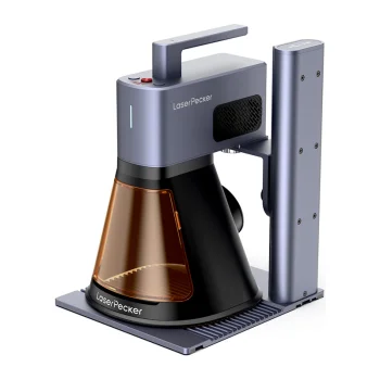 Lazerinis graviruoklis LaserPecker LP2 Plus