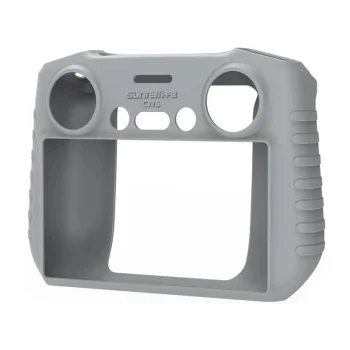Silikoninis dėklas Sunnylife BHT677-GY pultui RC 2 / RC 1