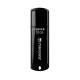USB atmintinė Transcend JetFlash 350 32 GB USB 2.0, juoda
