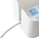 Cable and Power Strip Organizer Box, 32 cm, White
