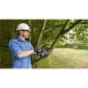 Akumuliatorinis grandininis pjūklas Bosch UniversalChain 18, 18 V, 20 cm