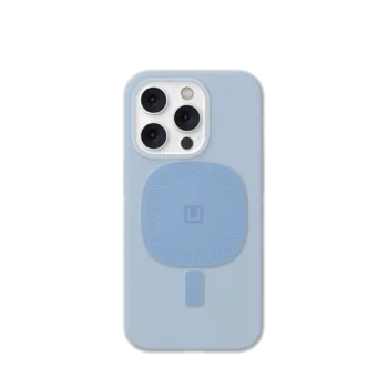 UAG Lucent [U] MagSafe dėklas iPhone 14 Pro Max telefonui, mėlynas