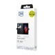 Atverčiamasis dėklas 3mk Wallet Case telefonui Samsung Galaxy S26 Ultra, juodas