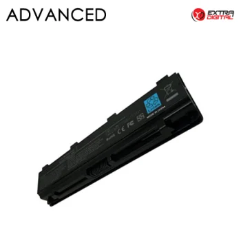 Extra Digital TOSHIBA PABAS261 Notebook Battery, 5200mAh