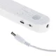 LED juosta su judesio jutikliu, 2 m, USB / AAA, šiltai balta