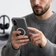 Tech-Protect FlexAir Hybrid MagSafe dėklas Samsung Galaxy Z Fold 8, skaidrus