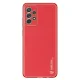 Dėklas Dux Ducis Yolo telefonui Samsung Galaxy A72 4G, raudonas
