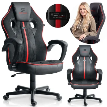 Sofotel Master Gaming Chair, Ergonomic Swivel PC Computer Chair