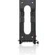 Sulankstomas dviračio stovas Rockbros T30 24-27.5\" ir 700C ratams, juodas