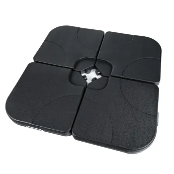 Umbrella Base Stand, Black
