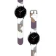 Kamufliažinis silikoninis dirželis Samsung Galaxy Watch 40-44mm išmaniesiems - Raštas 9