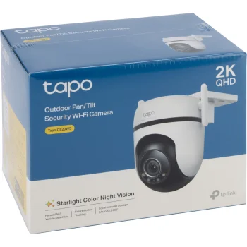 Tapo C520WS Pan/Tilt Outdoor Security Wi-Fi Camera
