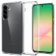 Spigen Ultra Hybrid dėklas Samsung Galaxy A56 5G, skaidrus