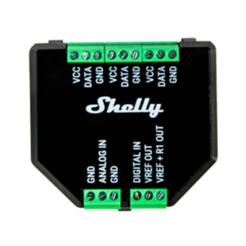 Jutiklių adapteris Shelly Plus Add-on