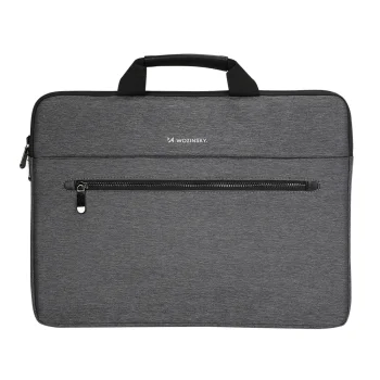 Wozinsky WTL-15 15.6" nešiojamojo kompiuterio krepšys pilkas