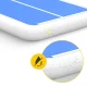 Pripučiamas gimnastikos takelis 4FIZJO AirTrack PRO 10 x 2 x 0,3 m, mėlynas