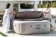 Intex 28446 PureSpa pripučiamas sūkurinis baseinas, 4 asmenims, 175x71 cm, smėlio spalvos