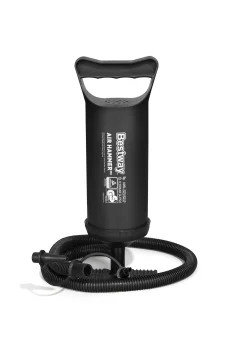 Rankinė pompa Bestway 62002 čiužiniams ir valtims, 30 cm
