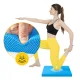 4FIZJO Balance Pad Foam Stability Mat, Blue