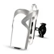 Rockbros KS-416 Adjustable Aluminum Bottle Cage Adapter, Black
