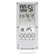 Hama TH-140 Digital Thermometer and Hygrometer, White