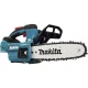 Akumuliatorinis grandininis pjūklas Makita DUC254Z, 18V, 25 cm juosta