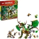 LEGO NINJAGO 71859 The Dragon of Life