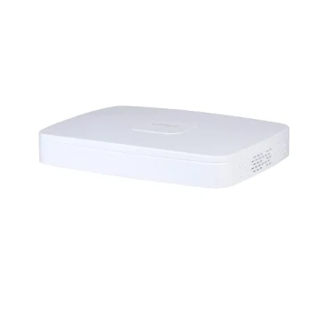 IP tinklo vaizdo įrašymo įrenginys 4K 8 kanalų NVR4108-8P4KS2/L su 8 PoE