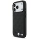 BMW M Shape Logo MagSafe dėklas iPhone 17 Pro - Juodas