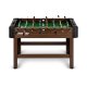 Stalo futbolo žaidimas Neo-Sport NS-804, 118x61x79 cm, tamsiai rudas
